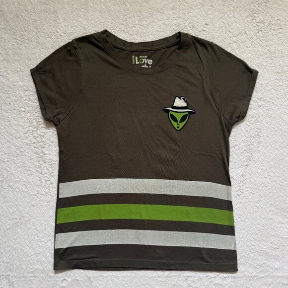 Artwork 'Space Cowboy' Graphic Tee - Picture 2 of 3